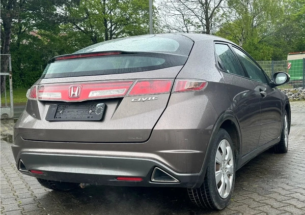 Honda Civic cena 15000 przebieg: 280000, rok produkcji 2010 z Gogolin małe 79